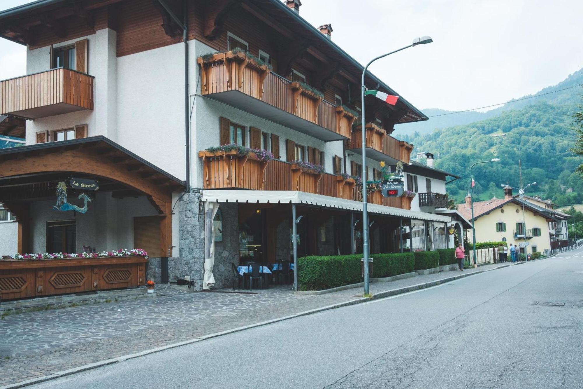 Appartamenti La Sirena Serina (Lombardy) Exterior foto