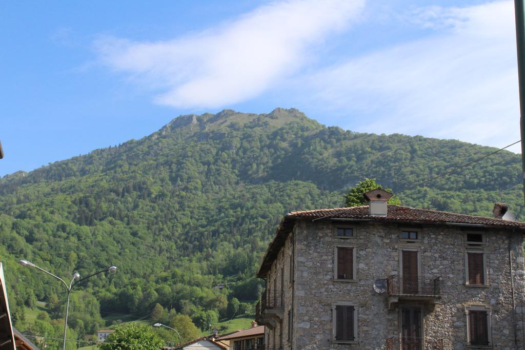 Appartamenti La Sirena Serina (Lombardy) Exterior foto