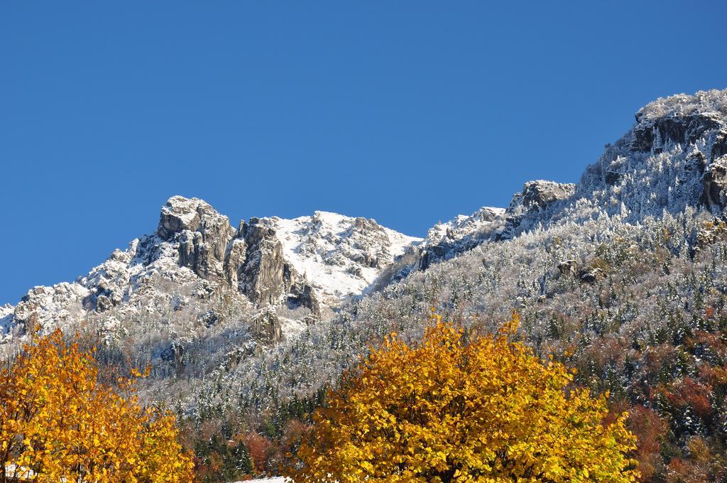 Appartamenti La Sirena Serina (Lombardy) Exterior foto