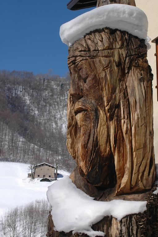 Appartamenti La Sirena Serina (Lombardy) Exterior foto