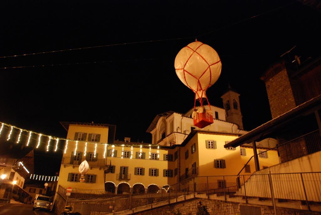 Appartamenti La Sirena Serina (Lombardy) Exterior foto