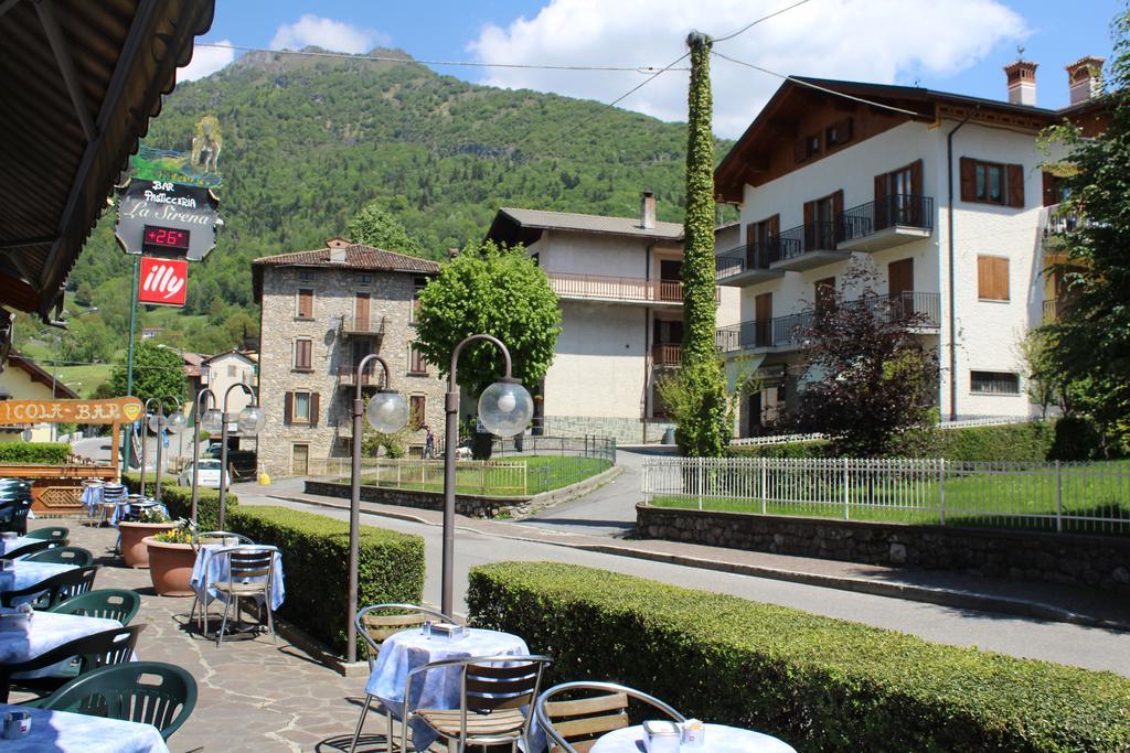 Appartamenti La Sirena Serina (Lombardy) Exterior foto