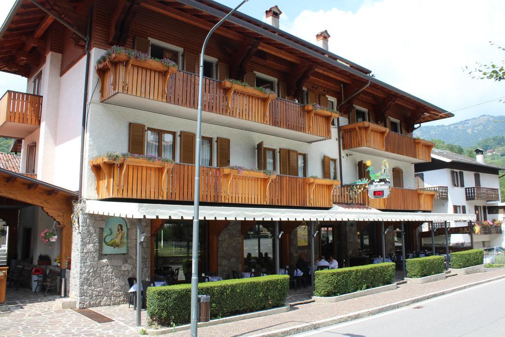 Appartamenti La Sirena Serina (Lombardy) Exterior foto