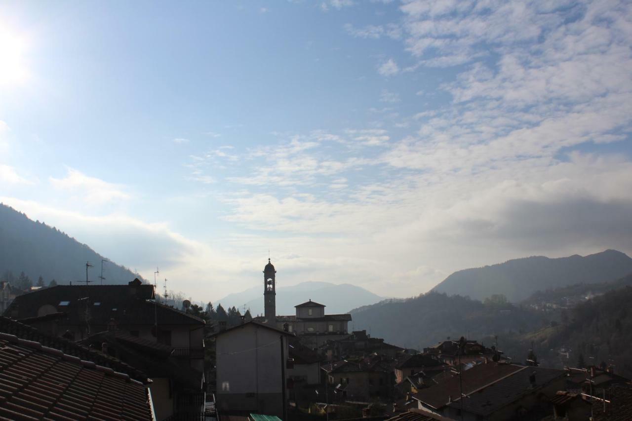 Appartamenti La Sirena Serina (Lombardy) Exterior foto