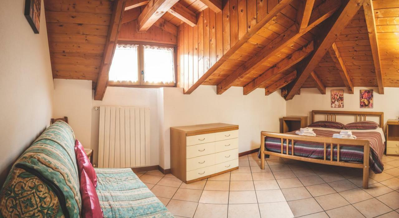 Appartamenti La Sirena Serina (Lombardy) Exterior foto