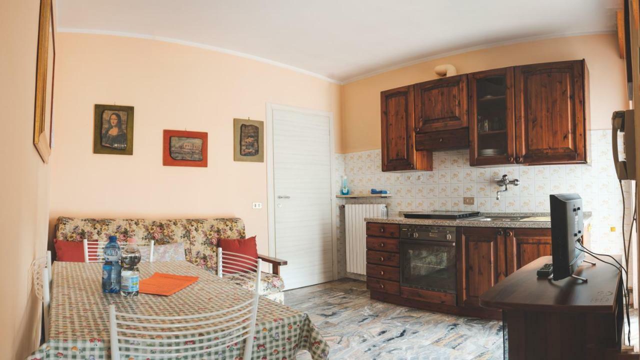 Appartamenti La Sirena Serina (Lombardy) Exterior foto